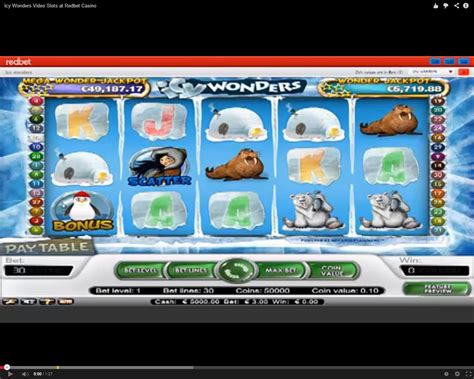 Icy Wonders Slot Machine ᗎ Play FREE Casino Game .